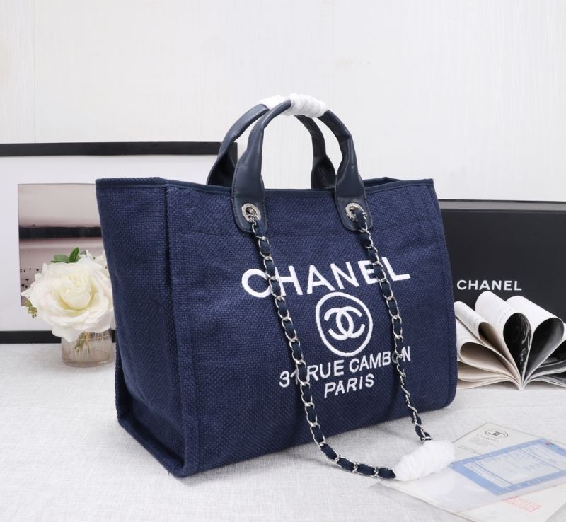 Chanel Shopping Bags